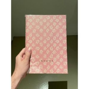 Big Ghost Gucci Notebook